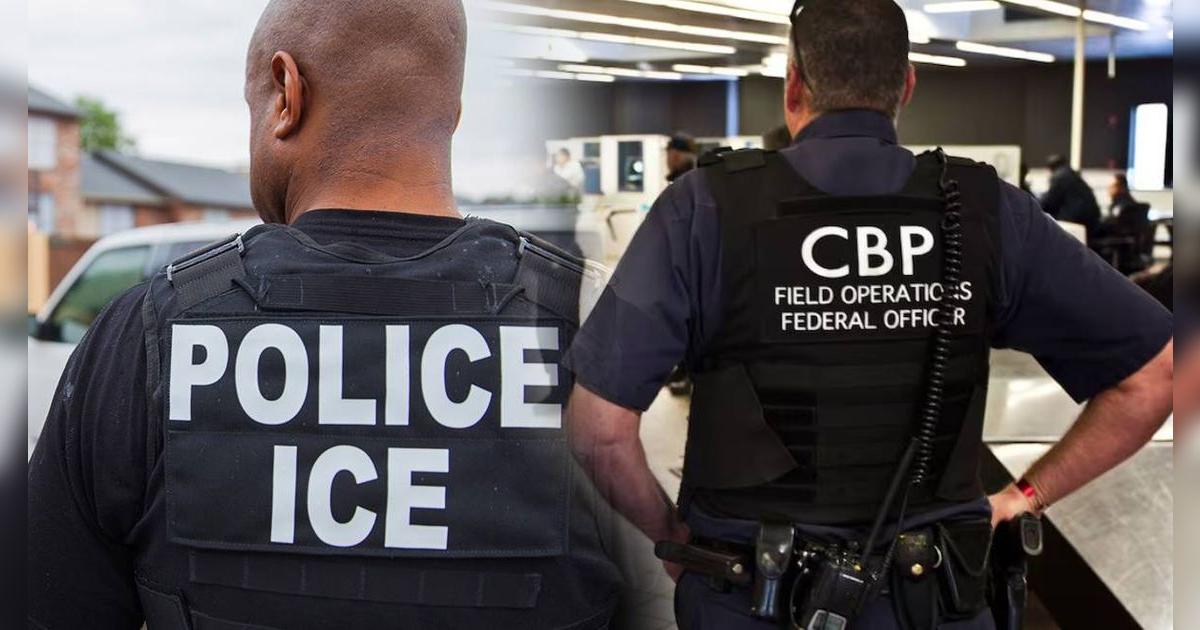 Atención inmigrantes indocumentados: así TRABAJAN EN CONJUNTO las autoridades del ICE y CBP para identificar AMENAZAS en EE. UU.