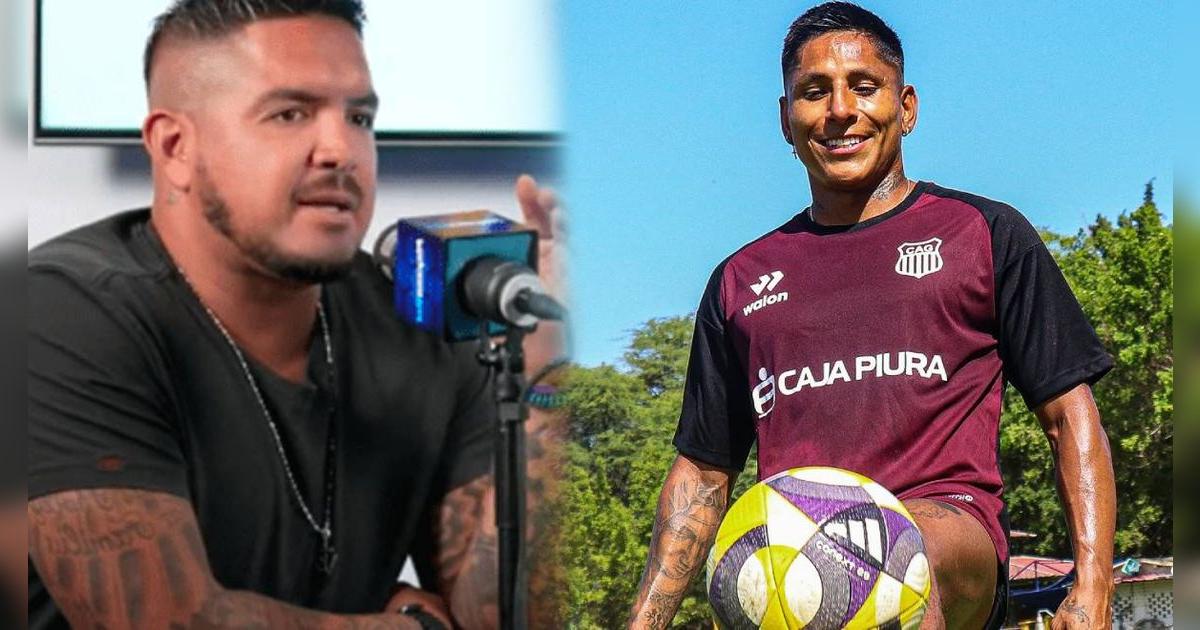 'Loco' Vargas dejó rotundo mensaje sobre fichaje de Raúl Ruidíaz a Grau: 