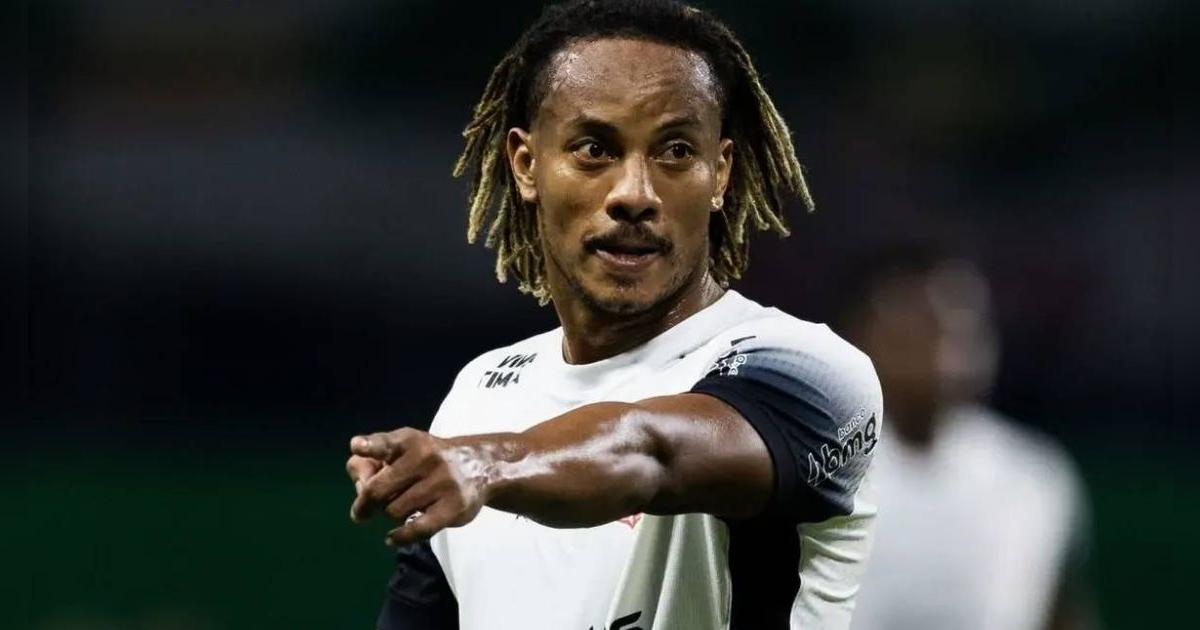 La terrible noticia que recibió Corinthians de André Carrillo para enfrentar a América de Cali
