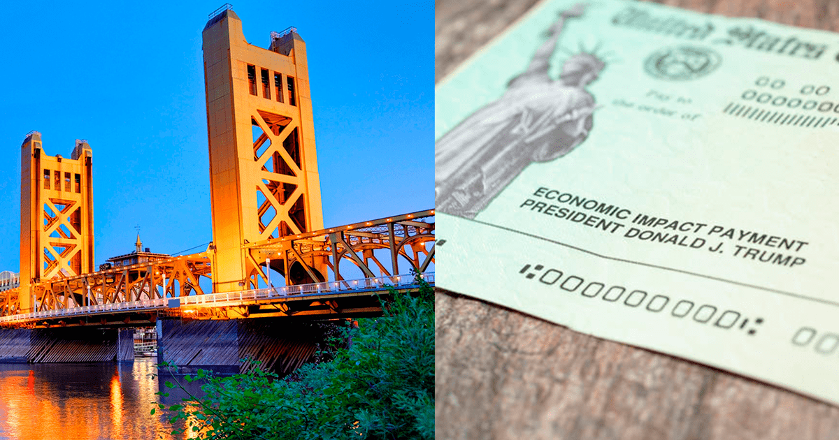 ¡Buenas noticias! Cheque de estímulo de US$725 mensual para estas familias en California