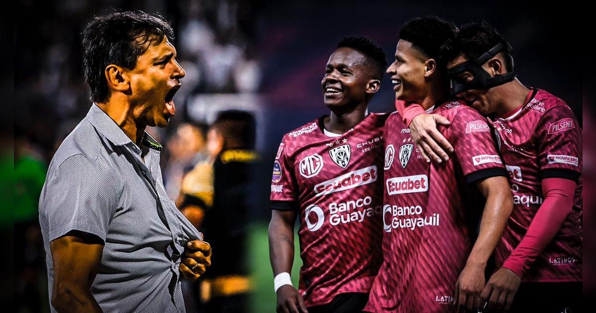 Jugador de Independiente del Valle lanza fuerte advertencia a Universitario: 