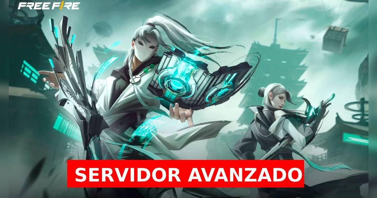 ¿Fan de Free Fire? Si quieres Skins y Armas exclusivas totalmente GRATIS, solo debes ingresar al Servidor Avanzado
