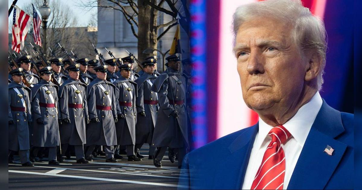 El CUMPLEAÑOS de Trump podría traer un DESFILE MILITAR a EE. UU.: ¿se gastarán millones? Esto es lo que se discute
