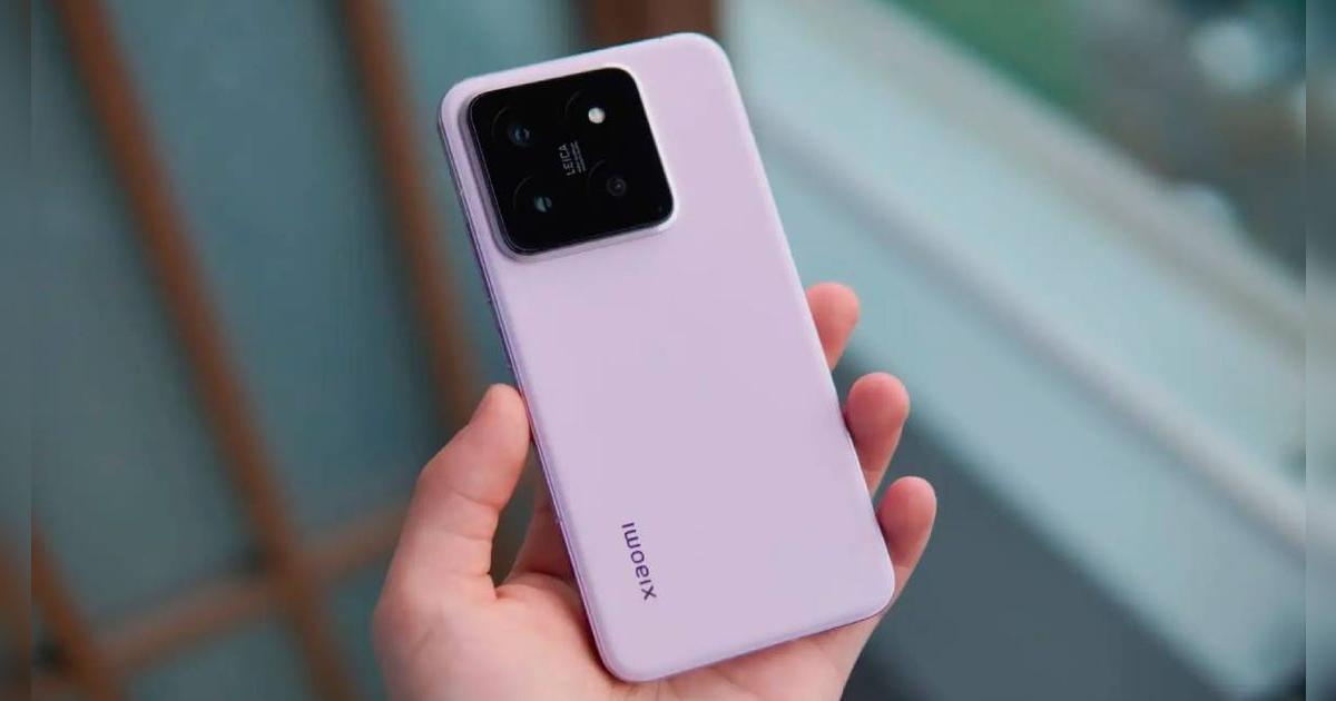 ¿Por qué gastar tanto dinero en un iPhone 16 Pro si este Xiaomi es más potente, tiene mejor cámara y cuesta menos?