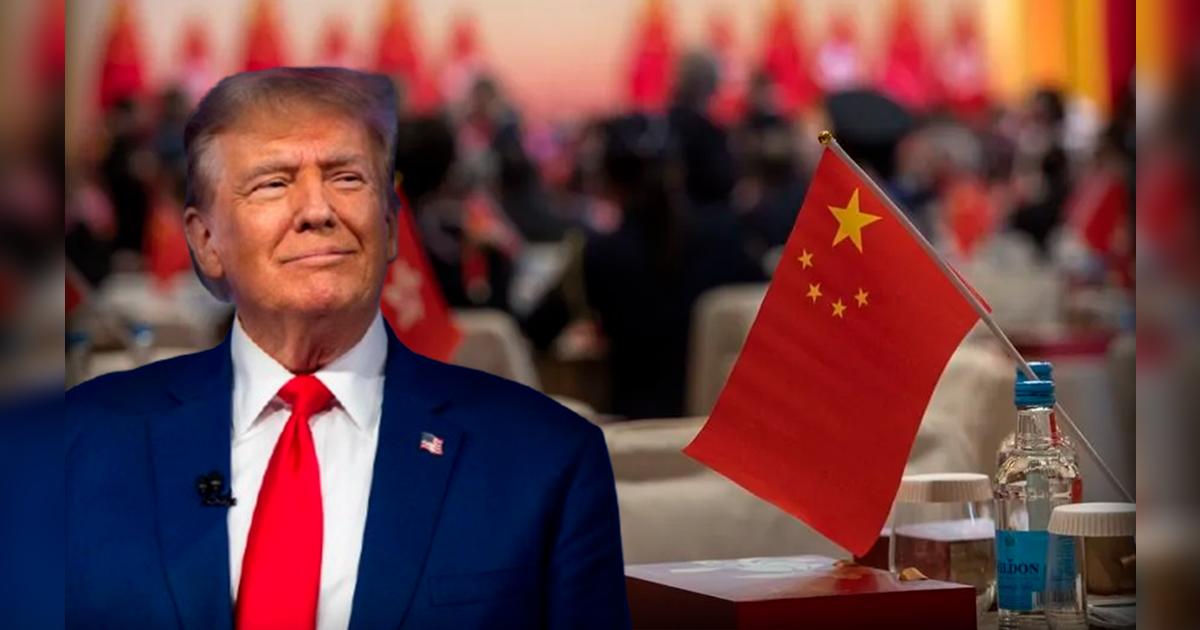 Donald Trump cumple con su amenaza: Estados Unidos implementará aranceles del 104% a China desde el 9 de abril