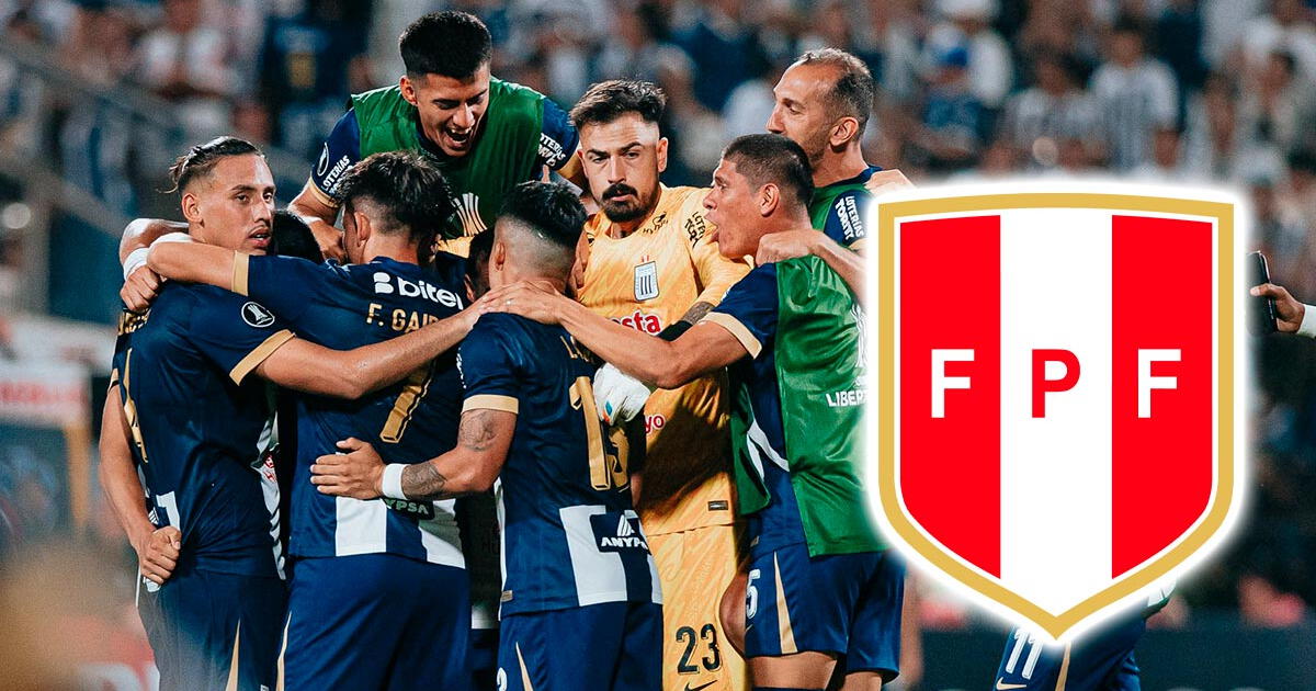 Alianza Lima rompe el mercado y firma a futbolista de selección peruana hasta 2028