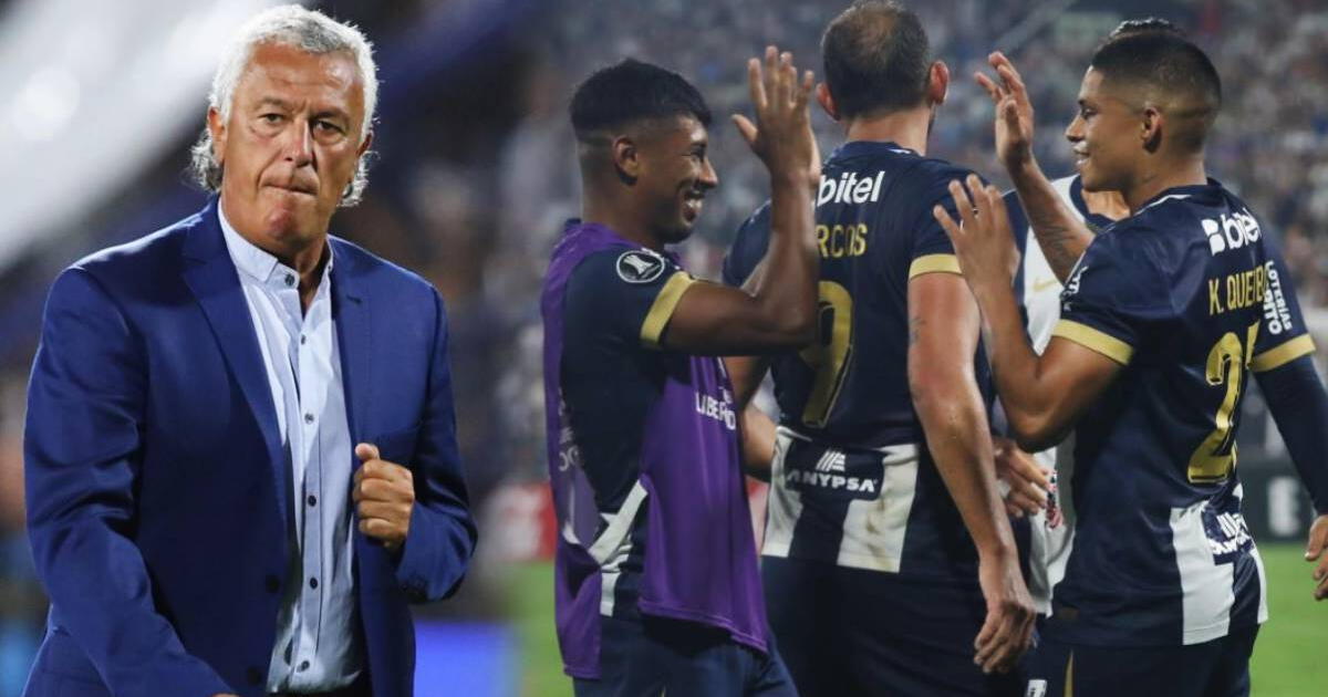 Alianza Lima vs. Sao Paulo: la renovada alineación de Gorosito para dar el golpe en Brasil