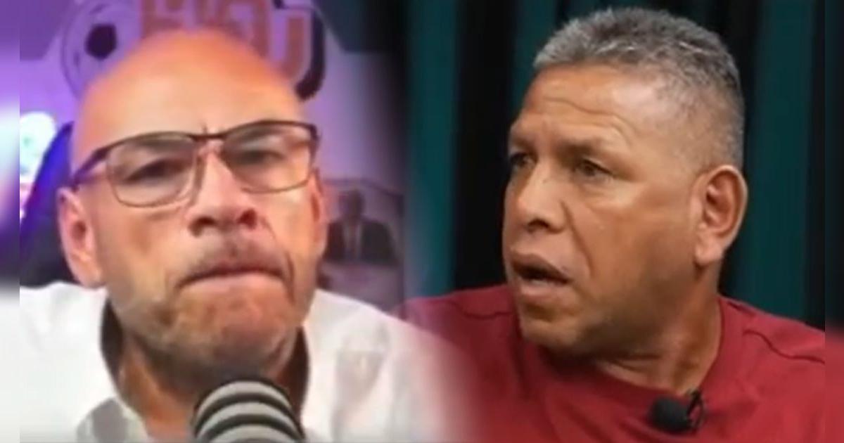 'Puma' Carranza y su picante respuesta a Mr. Peet tras críticas a Bustos: 