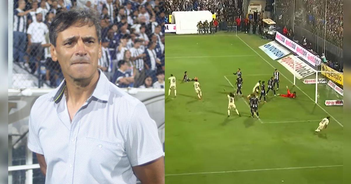 Fabián Bustos respondió tras acusación de Alianza Lima por celebrar gol: 