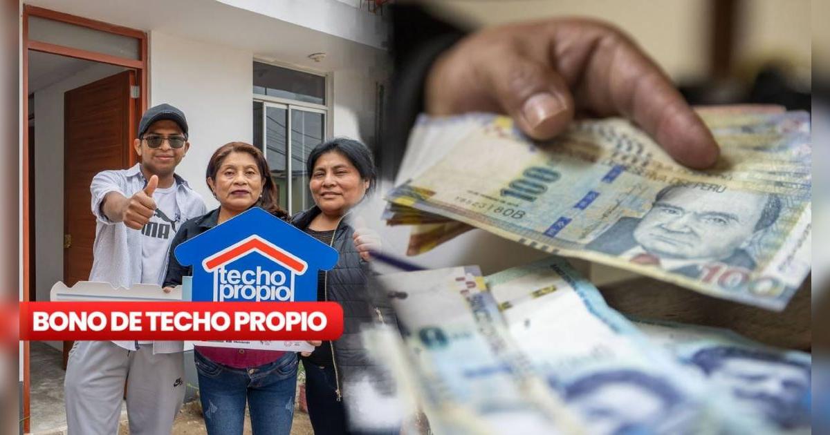 Techo Propio 2025, segunda convocatoria: ¿El Ministerio de Vivienda anunció nuevo acceso al bono?