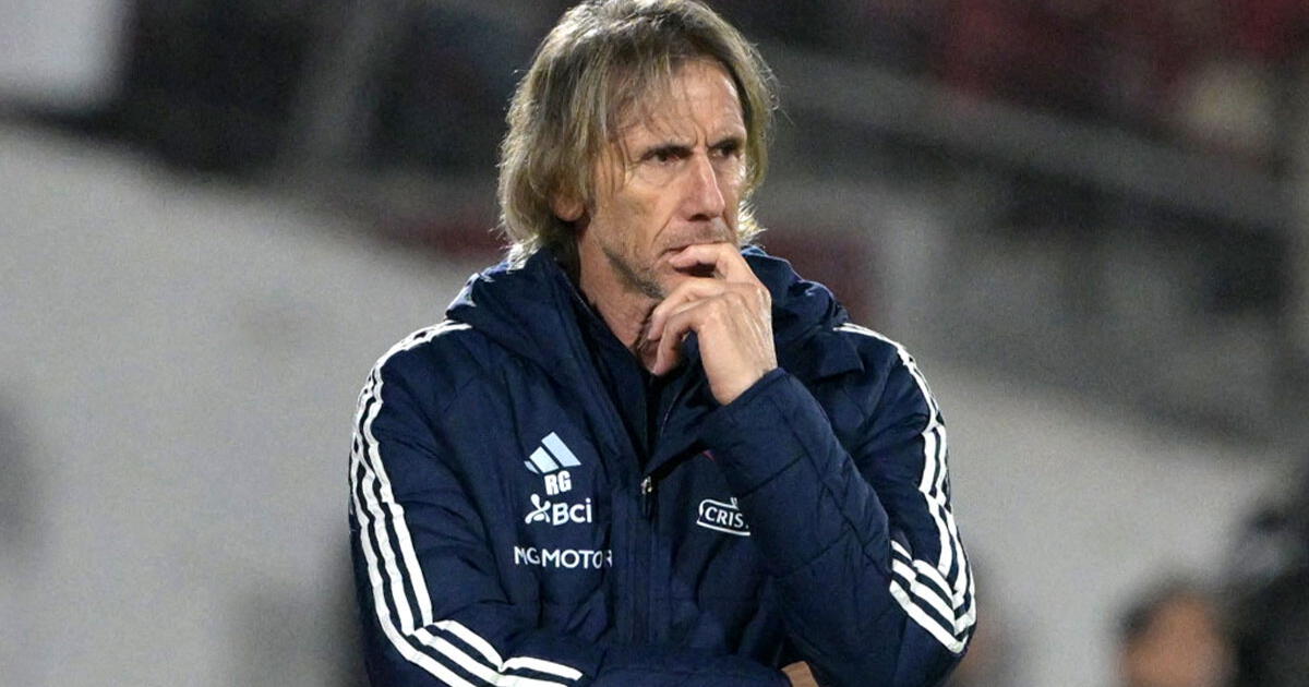 Ricardo Gareca reveló dónde le gustaría dirigir: 
