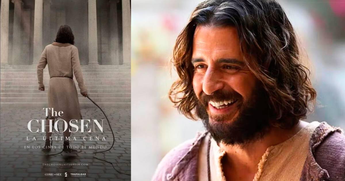 'The Chosen y la última cena': tráiler, elenco, sinopsis y fecha de estreno de la temporada 5