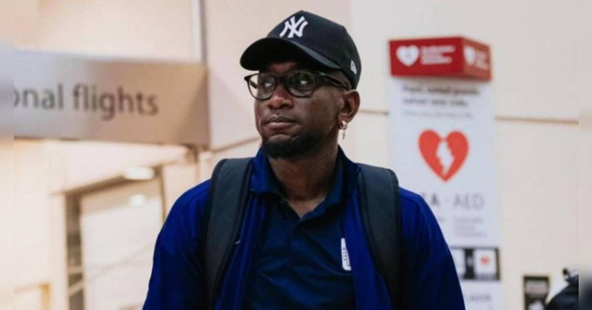 La impactante revelación de Eryc Castillo previo al partido ante Sao Paulo: 