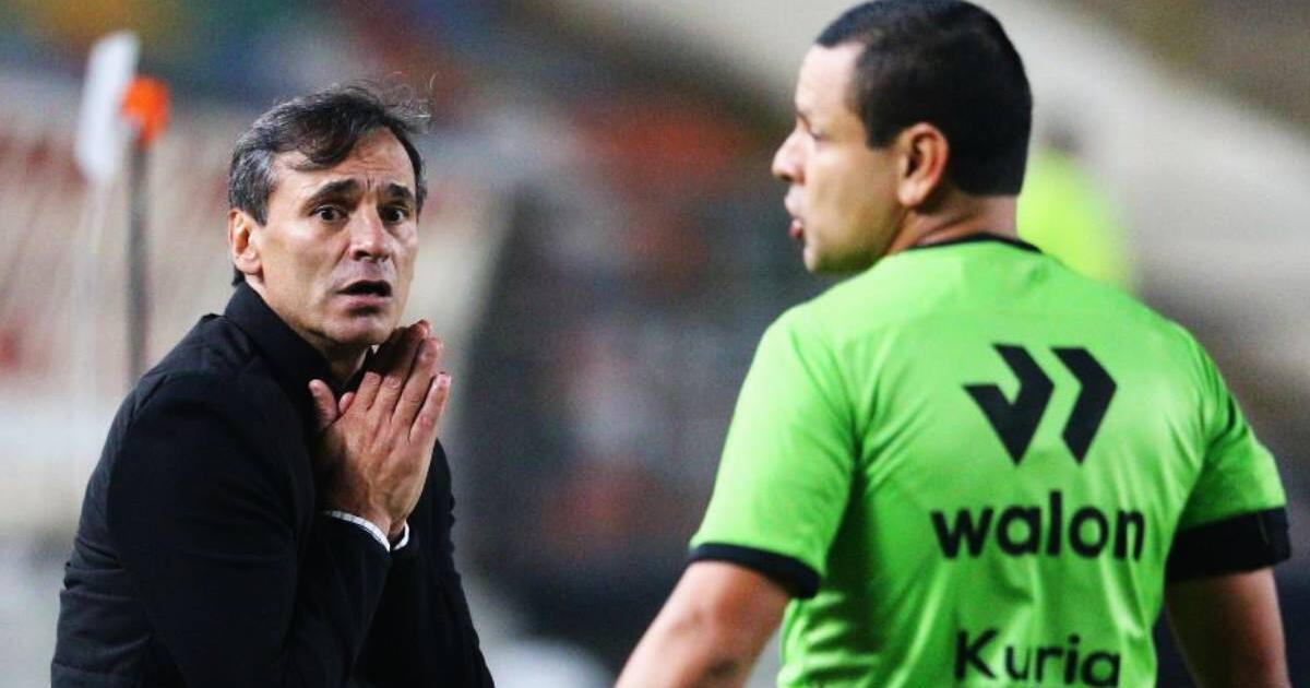 ¿Qué pasó? Bustos recibió inesperada noticia de la Liga 1 tras el clásico: 
