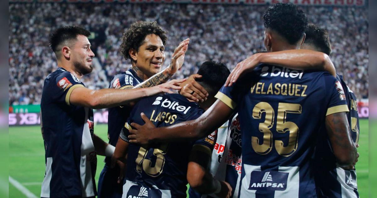 El jugador que triplicó su valor tras firmar por Alianza Lima: Ahora supera el millón de euros