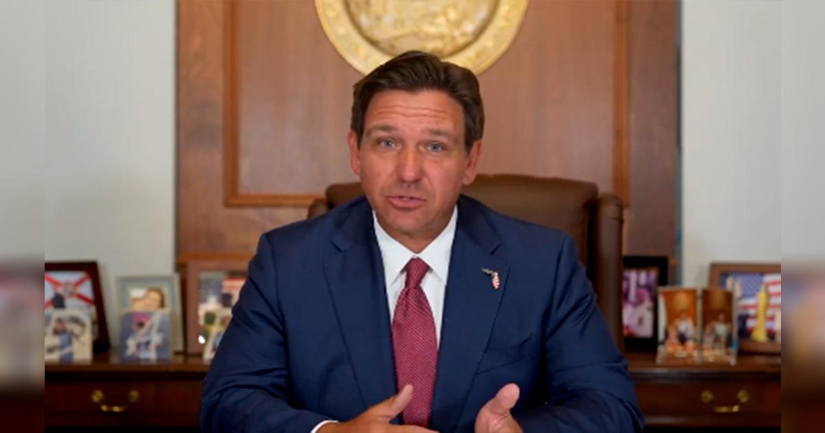 ¡Duro golpe a Ron DeSantis! Gobernador de Florida responde al bloqueo de su estricta ley migratoria