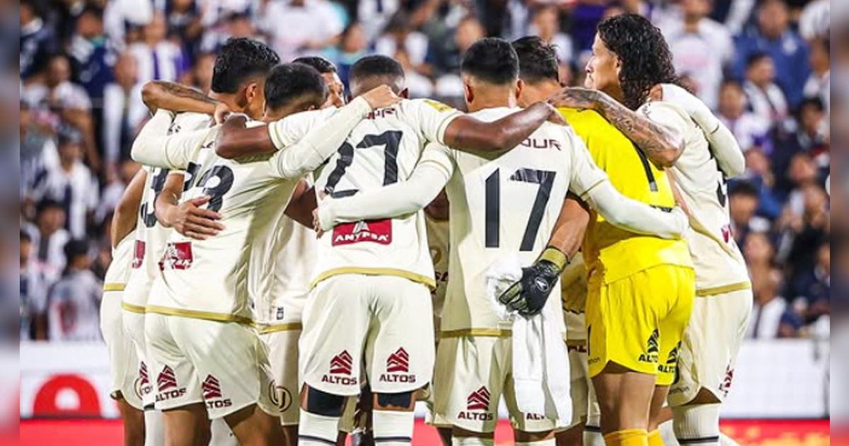El gran detalle que Universitario utilizó ante Alianza Lima lo repetirá contra Independiente