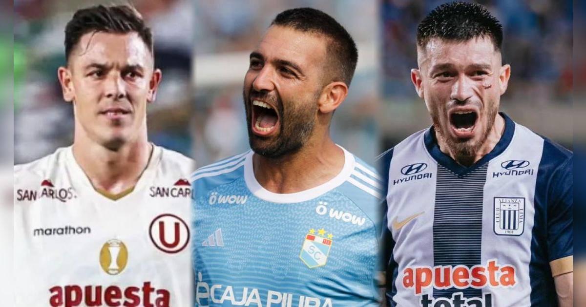 Portal extranjero eligió entre Alianza, Cristal y la 'U': 