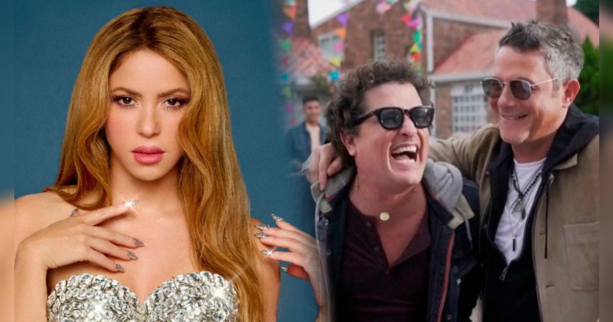 Concierto de Shakira en EE. UU.: Carlos Vives, Alejandro Sanz CONFIRMADOS en su gira