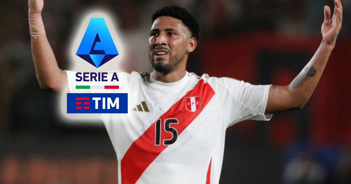¡Sorpresa! Jesús Castillo es monitoreado por importante club de la Serie A de Italia