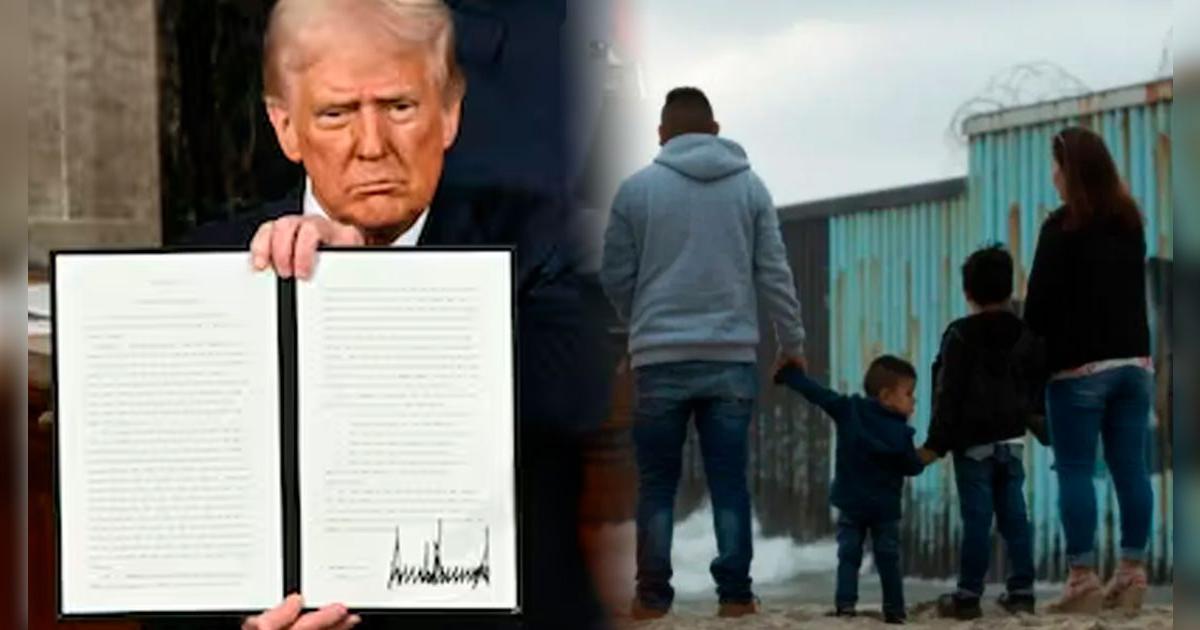 Ten cuidado: estas son las reglas MIGRATORIAS que estarán vigentes en EE. UU. desde el viernes