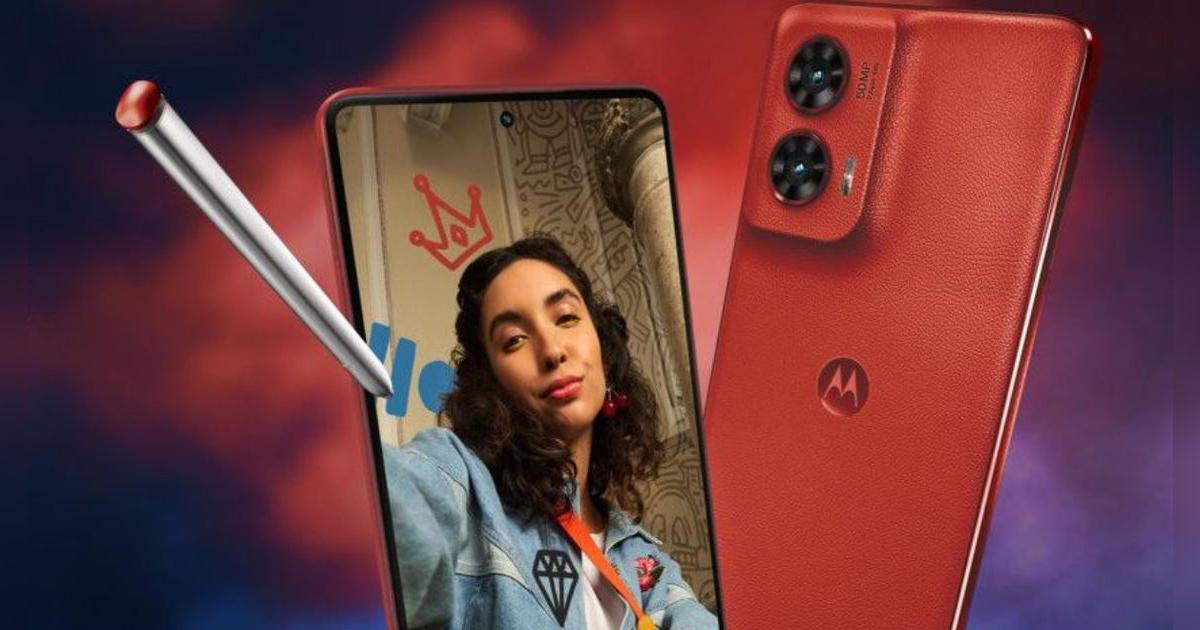 Motorola alista un gama media con LAPICERO igual al Samsung S25 Ultra: precio, características y fecha de lanzamiento