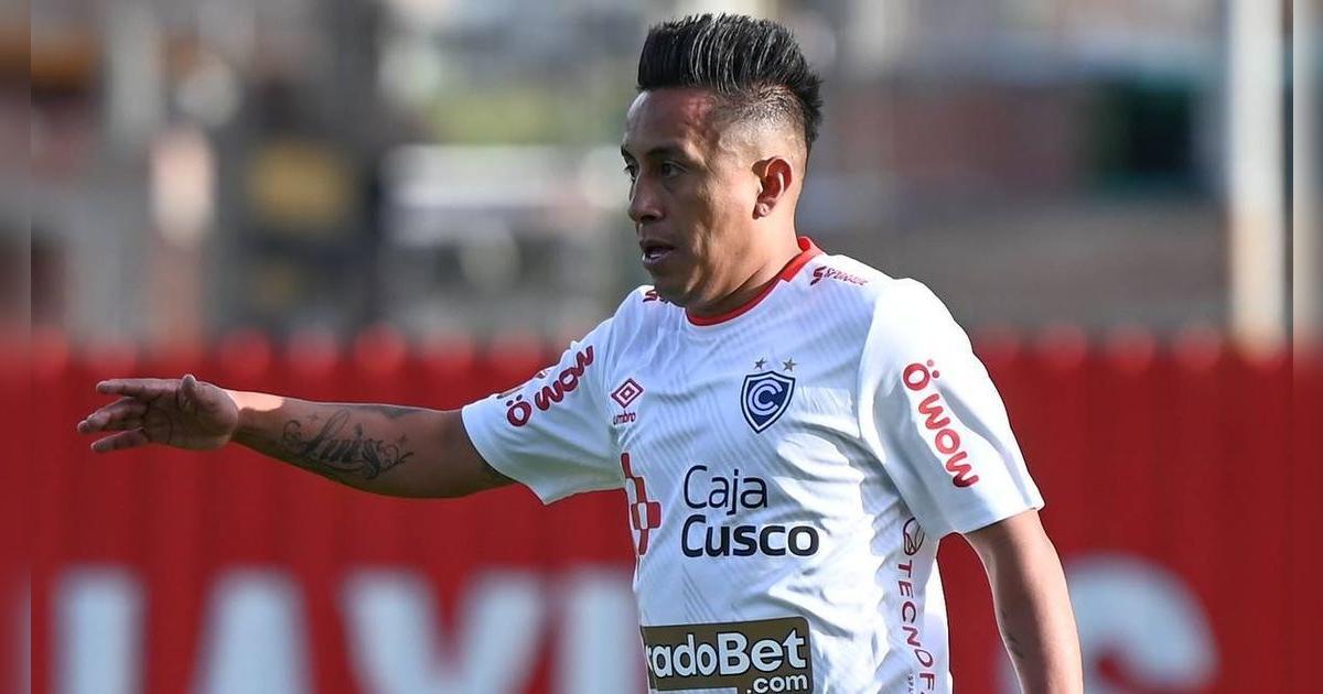 Christian Cueva no seguirá en Cienciano: Se reunirá con directivos para resolver su contrato