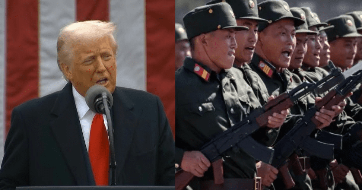 Desfile militar 2025 en Estados Unidos: Trump acusado de copiar el estilo de Corea del Norte