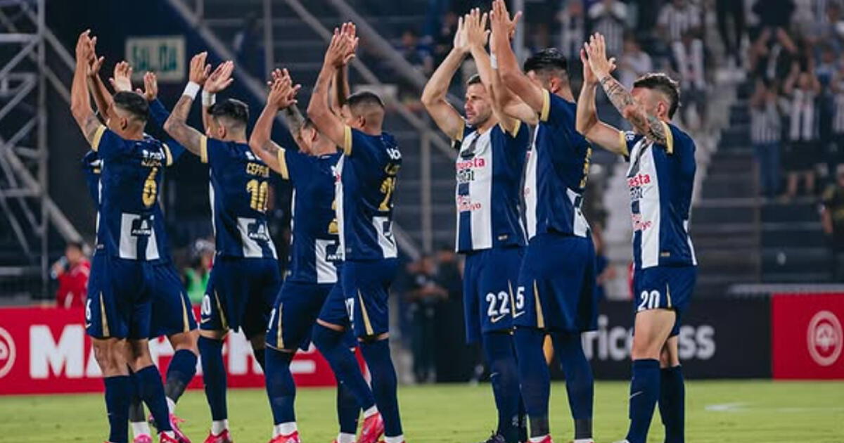 ¡Atención! Alianza Lima hace importante anuncio sobre partido ante Talleres ¿Qué pasó?