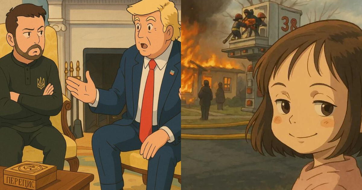 ¡Adiós ChatGPT! Así puedes crear imágenes al estilo Ghibli con Meta AI completamente GRATIS
