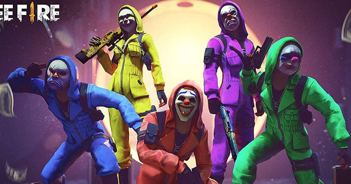 Free Fire: canjea códigos GRATIS HOY miércoles 9 de abril para ganar recompensas y diamantes
