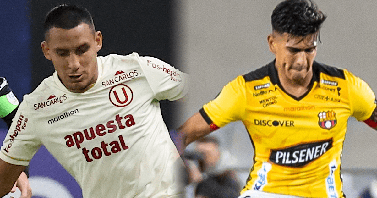 Próximo partido de Universitario en Copa Libertadores: ¿Cuándo juega contra Barcelona SC?