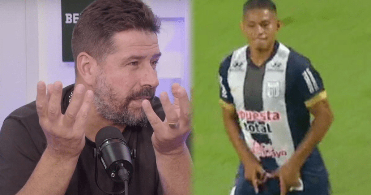 Mauro Cantoro arremete contra Kevin Quevedo por su polémica celebración en el clásico