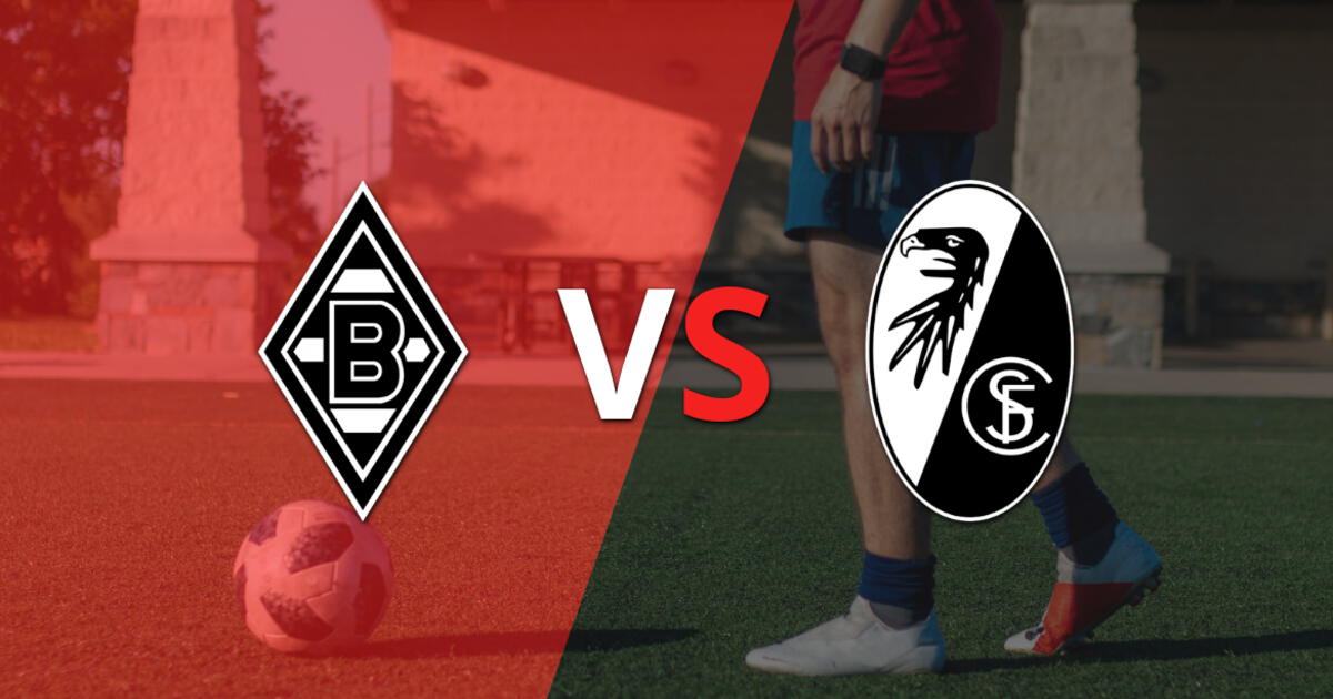 Alemania - Bundesliga: B. Mönchengladbach vs Friburgo Fecha 29