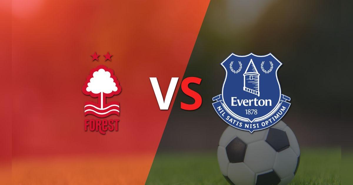 Inglaterra - Premier League: Nottingham Forest vs Everton Fecha 32