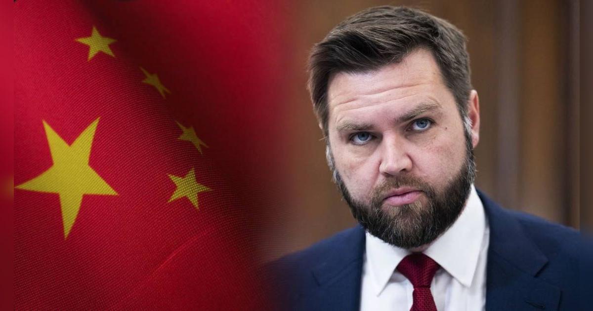 Terrible REPRIMENDA para EE. UU.: CHINA RESPONDE al crudo comentario de J. D. Vance sobre los 