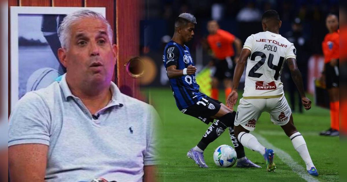 Rebagliati fue fuerte y señaló al jugador que hubiera sido clave ante IDV: 