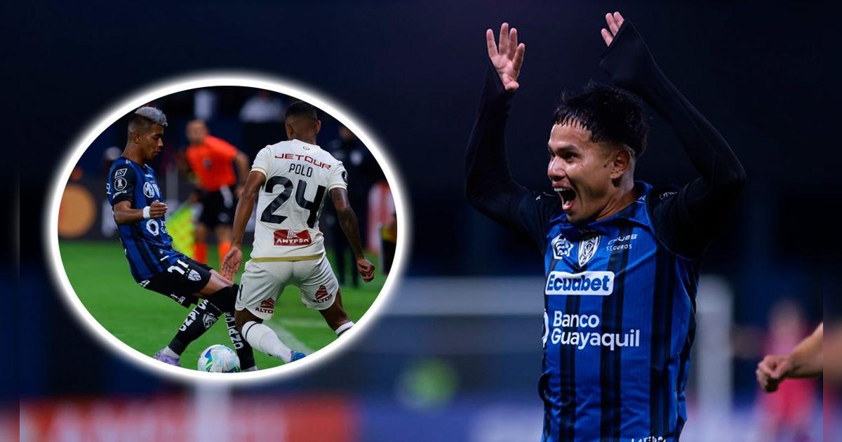 Verdugo de Universitario con IDV dejó fuerte opinión de los cremas: 