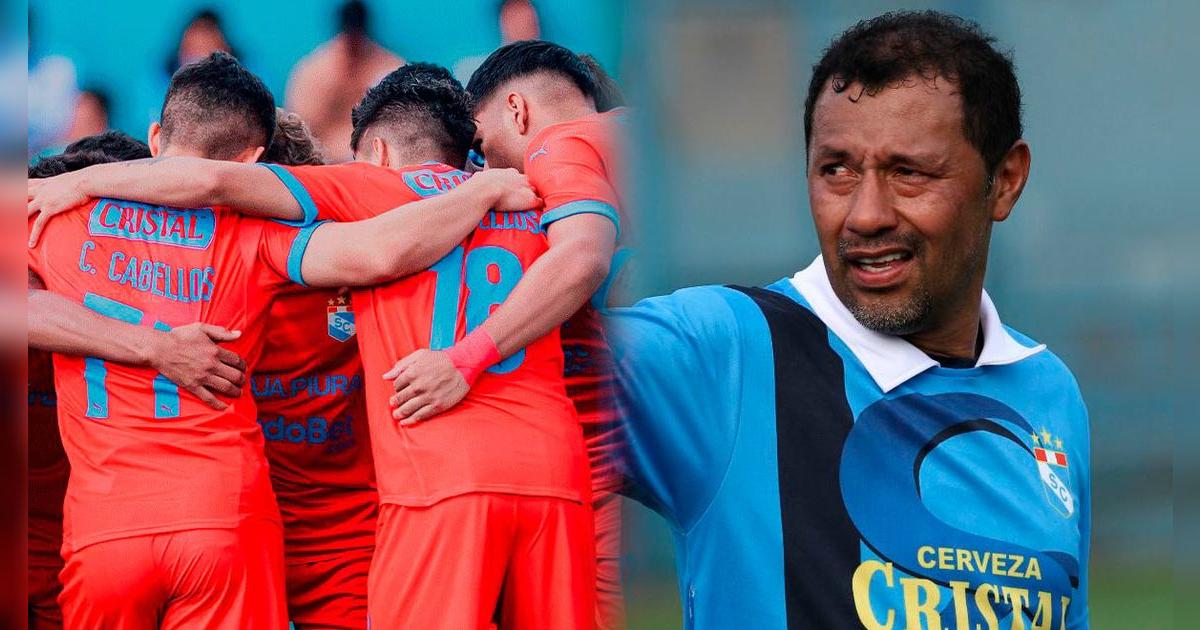 'Chorri' Palacios deja polémico comentario previo al Cristal vs Bolívar: 