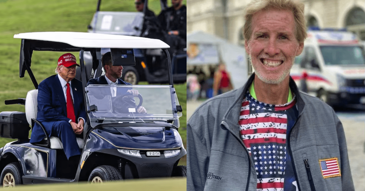 Intento de asesinato a Trump: quién es Ryan Routh, el hombre que quiso comprar un arma para atacar el avión del presidente