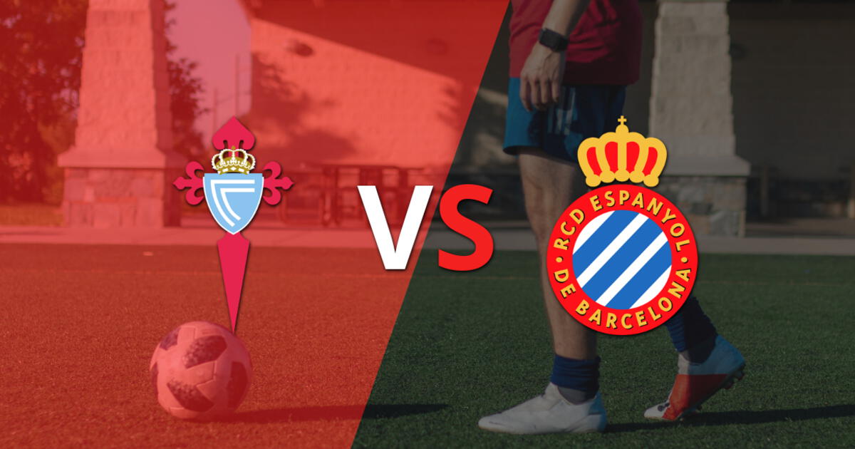 España - Primera División: Celta vs Espanyol Fecha 31