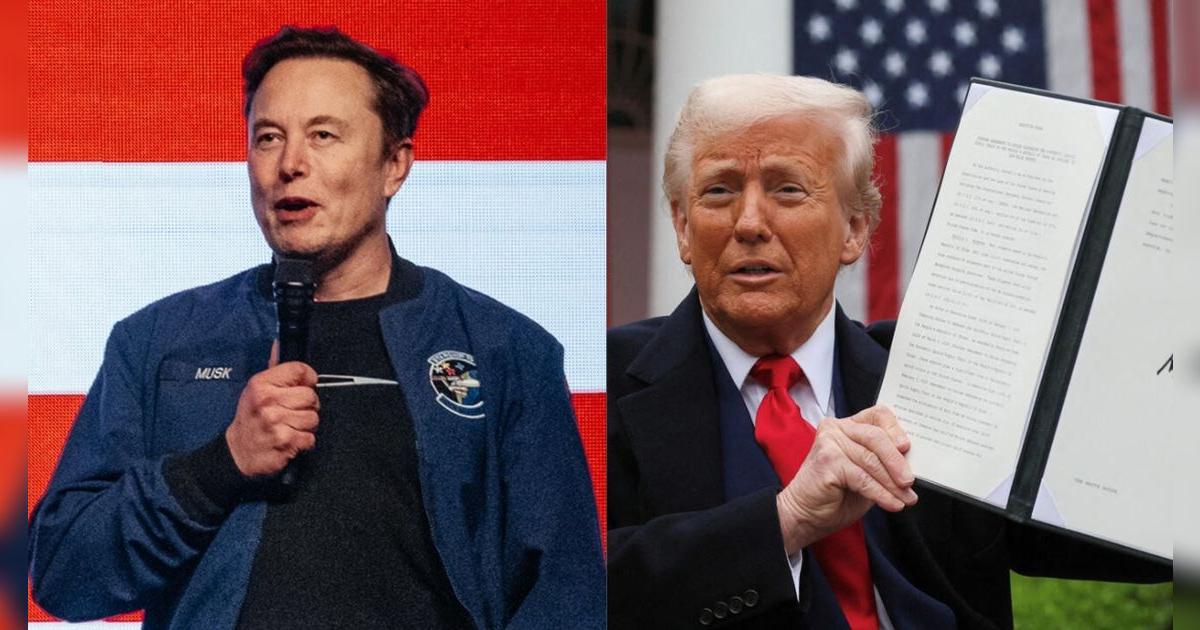 ¿Elon Musk tiene problemas con las decisiones comerciales de Donald Trump? Esto se sabe al respecto