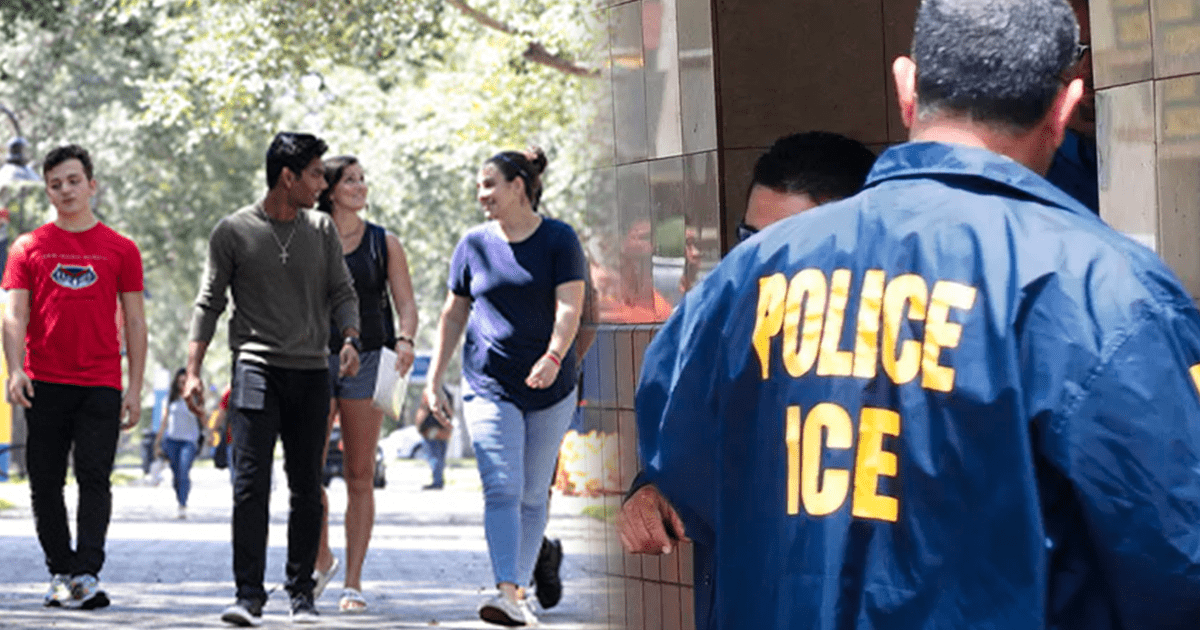 ¡Atención, inmigrantes! Universidad de Florida colaborará con ICE en redadas y filtración de datos