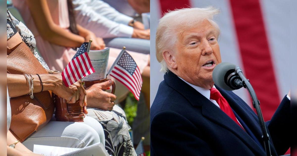 ¡La popularidad de Donald Trump se desploma! Este es el motivo del ALARMANTE DESCENSO en sus índices de aprobación