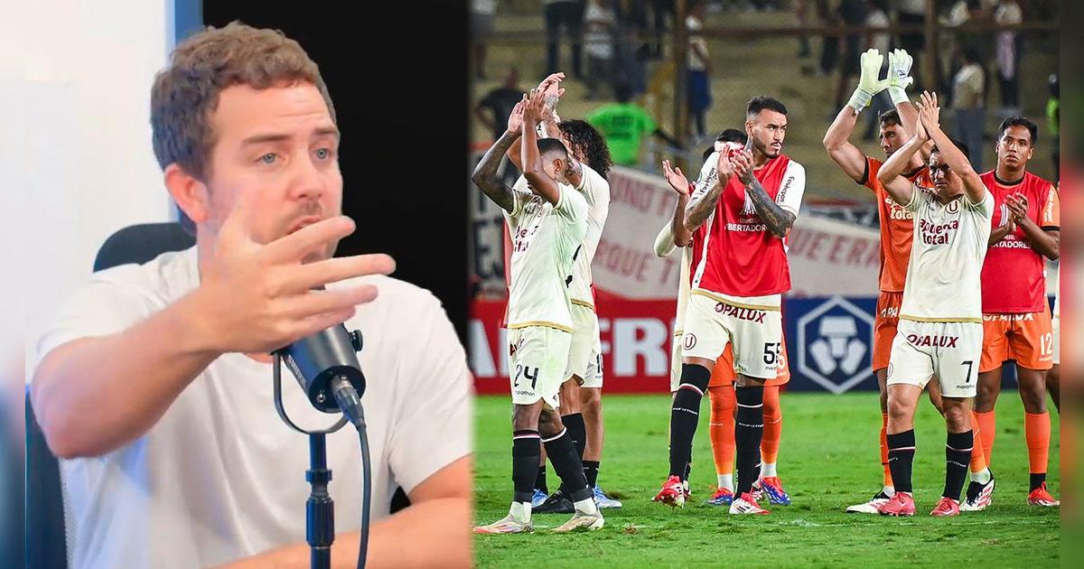 Periodista criticó plantel de Universitario y tuvo duras palabras sobre Churín: 