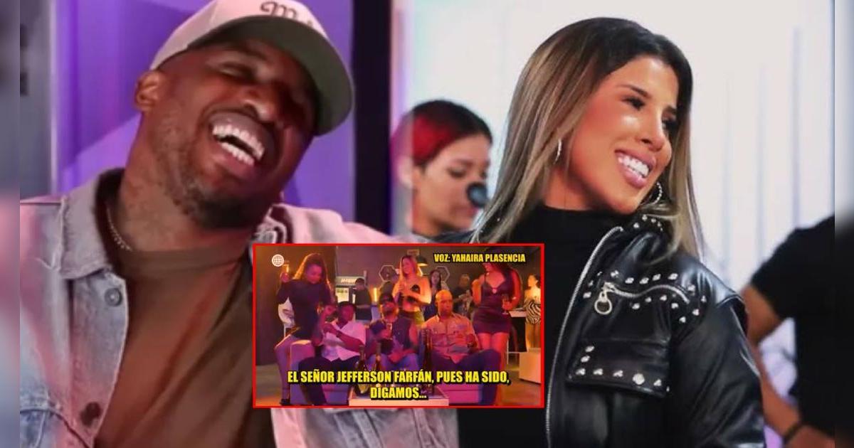 Yahaira Plasencia y su TAJANTE respuesta a presuntas indirectas de Farfán en videoclip: 