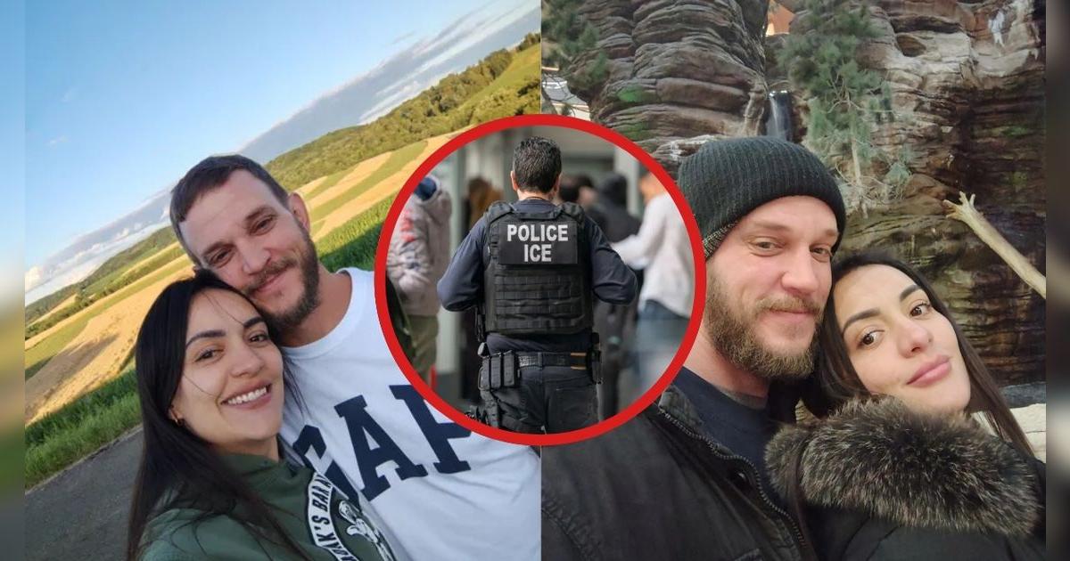 Peruana esposa de votante de Trump es liberada tras 49 días detenida por ICE: 