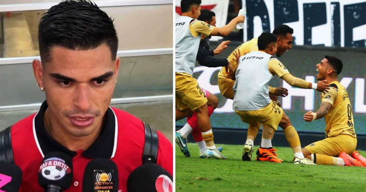 Periodista colombiano le recordó a Luis Ramos su gol ante Alianza y dio rotunda respuesta: 