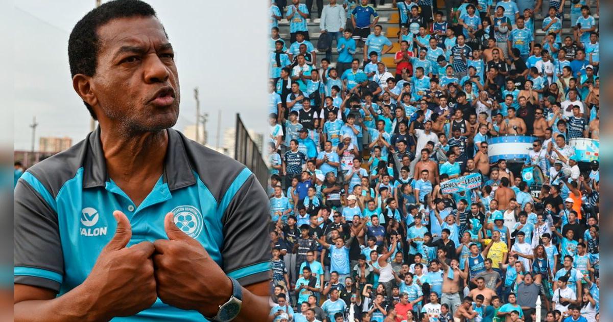 Julio César Uribe dejó tajante comentario sobre reclamo de hinchas de Cristal: 