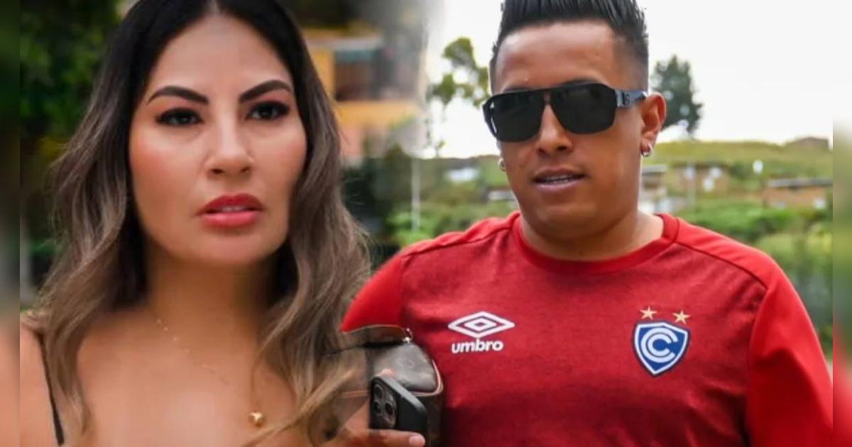 Denuncia de Pamela López a Christian Cueva por agresión fue archivada pese a PRUEBAS